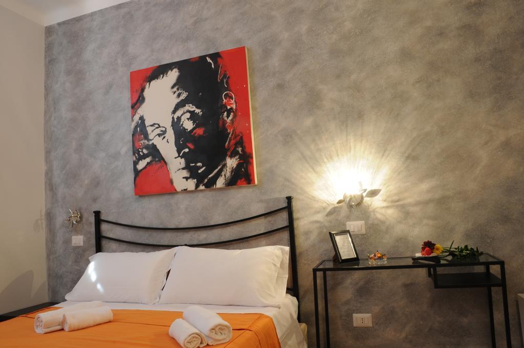 B&B Aurelia Inn Rom Exteriör bild
