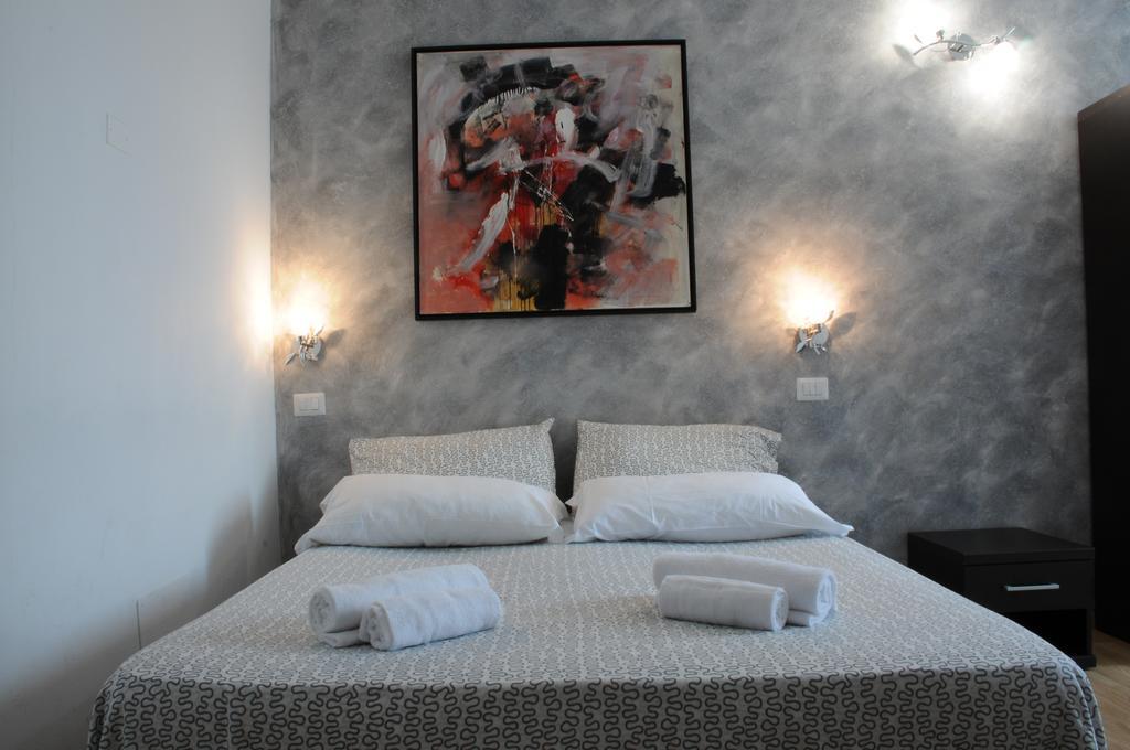 B&B Aurelia Inn Rom Exteriör bild