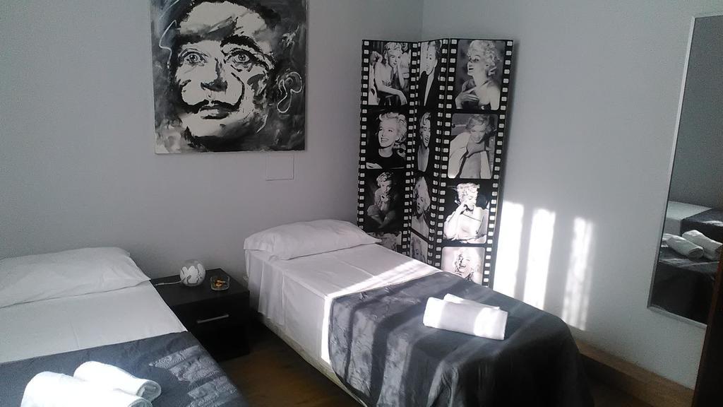 B&B Aurelia Inn Rom Exteriör bild