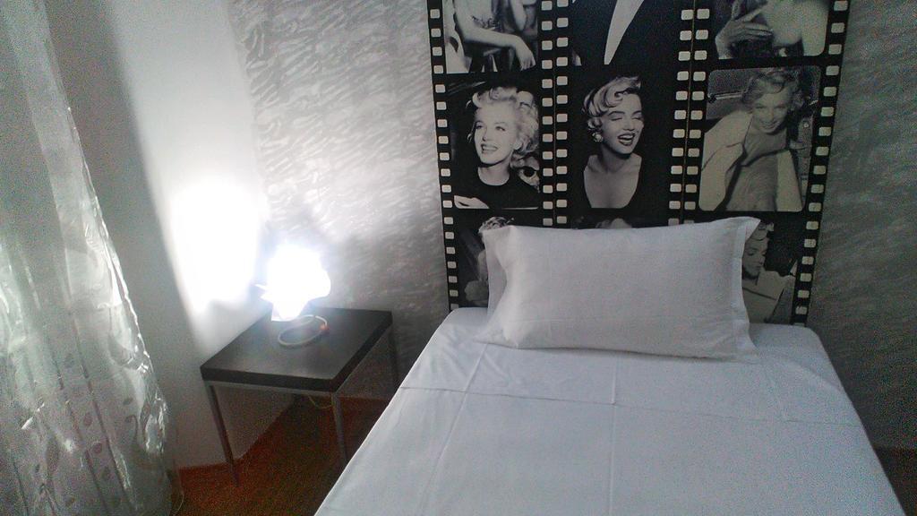 B&B Aurelia Inn Rom Exteriör bild
